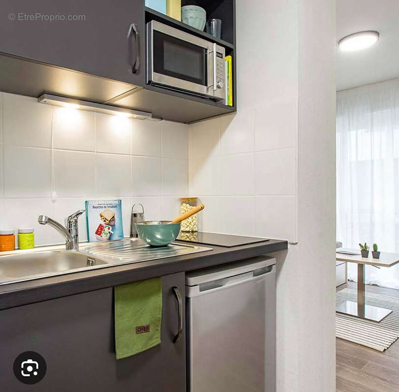 Appartement à PIERREFITTE-SUR-SEINE