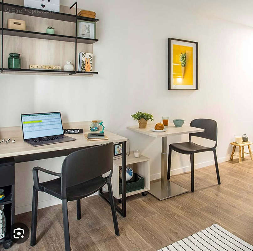 Appartement à PIERREFITTE-SUR-SEINE