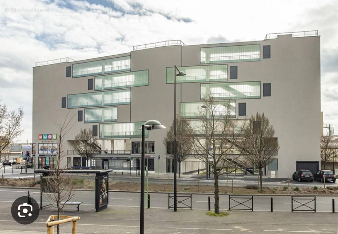 Appartement à PIERREFITTE-SUR-SEINE