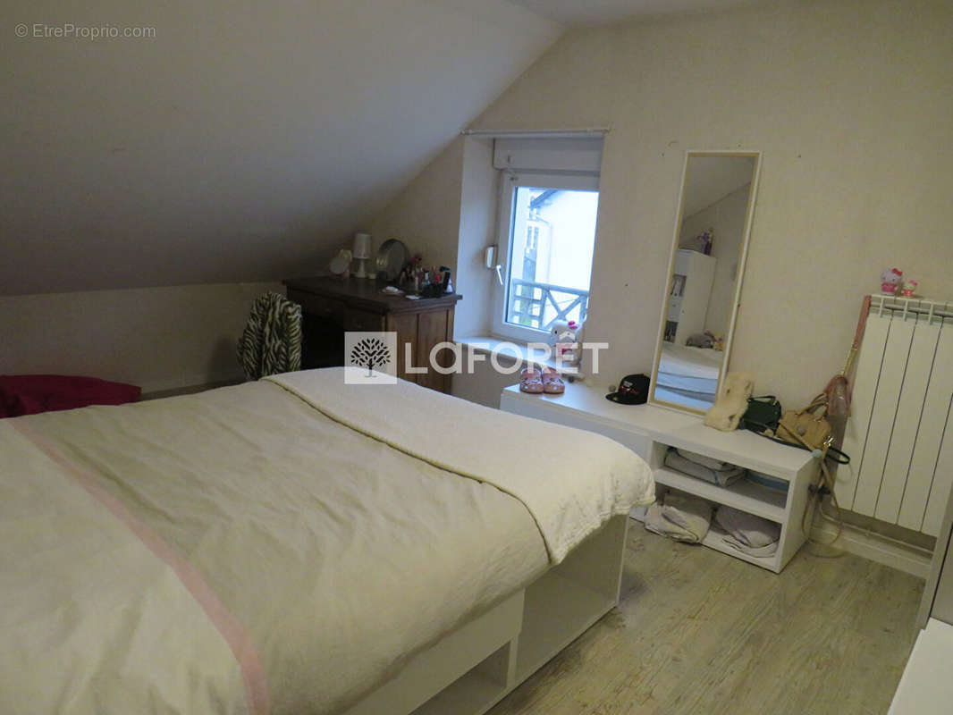 Appartement à REMIREMONT