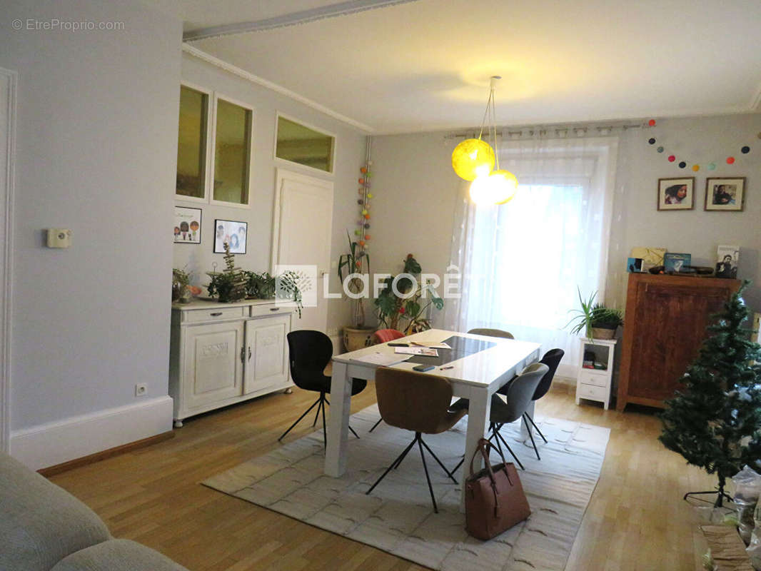 Appartement à REMIREMONT