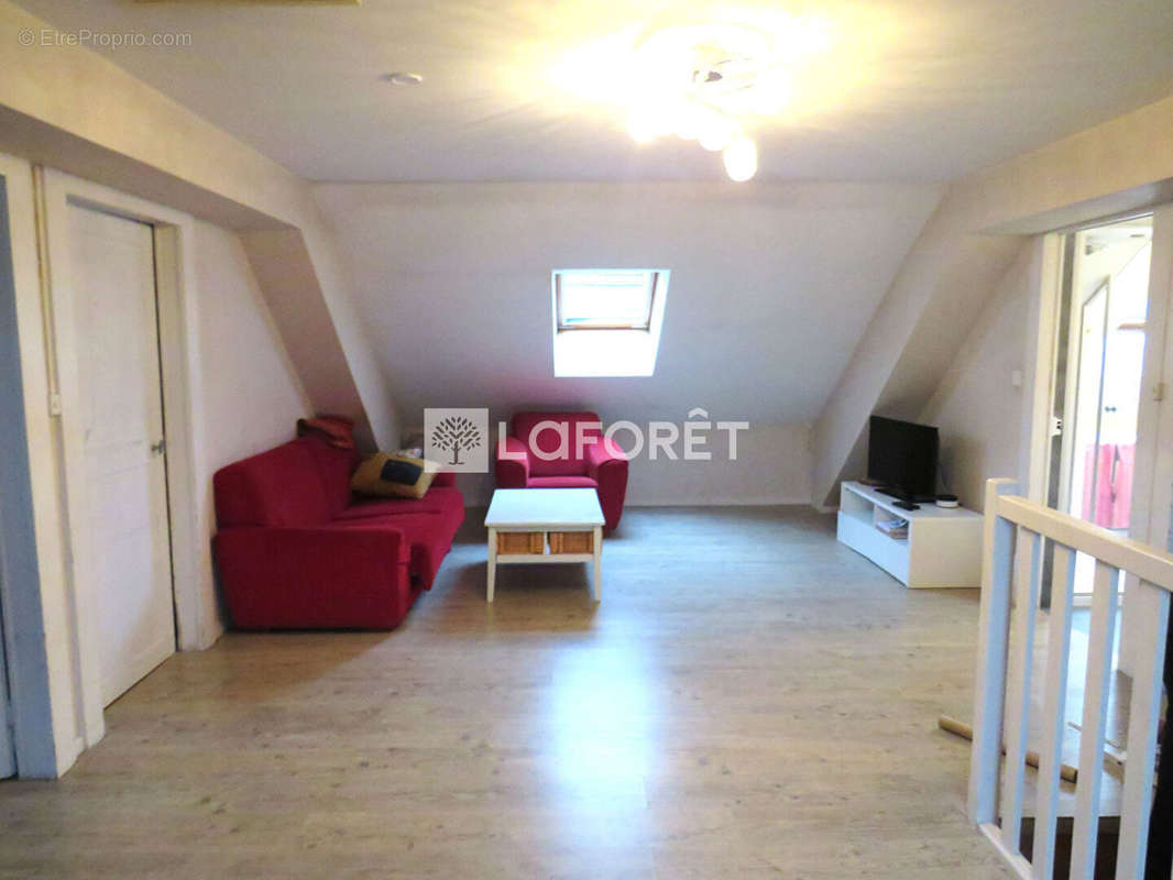 Appartement à REMIREMONT