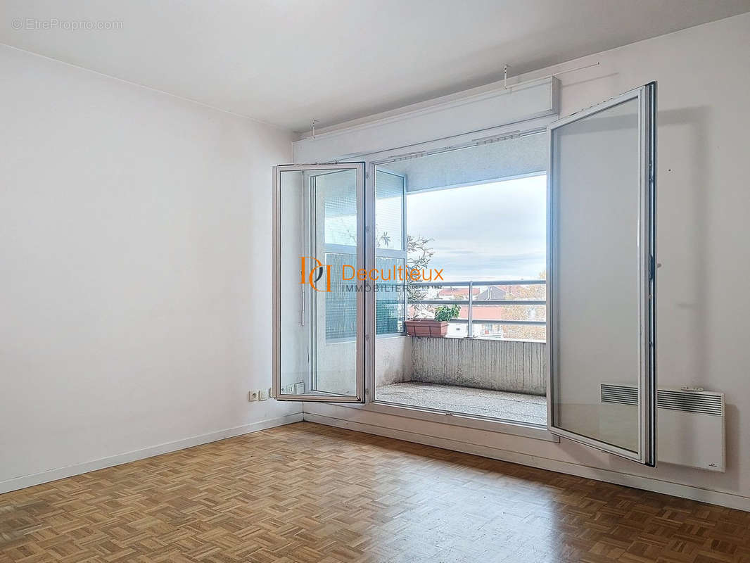 Appartement à VILLEURBANNE