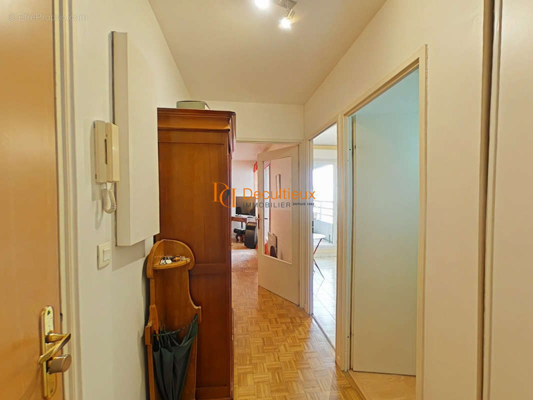 Appartement à VILLEURBANNE