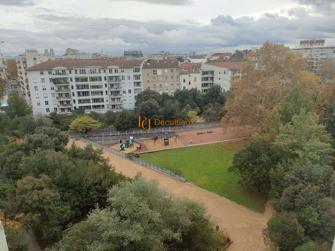 Appartement à VILLEURBANNE