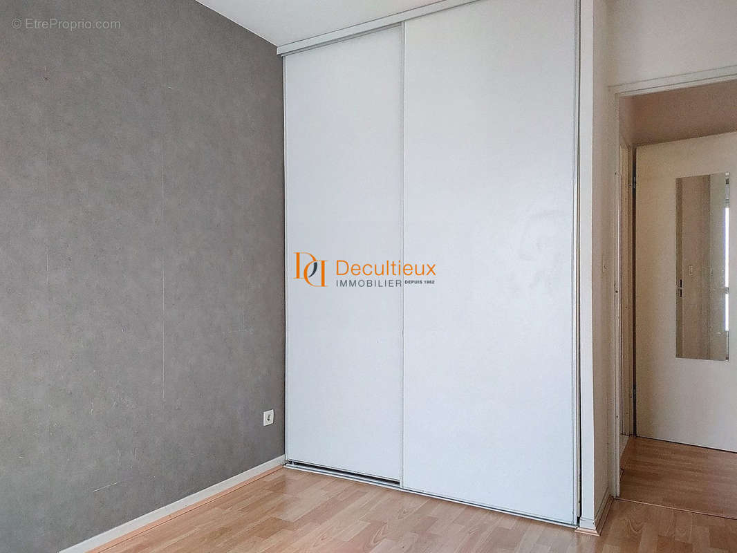 Appartement à VILLEURBANNE