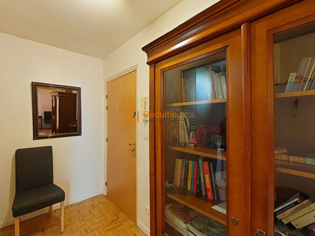 Appartement à VILLEURBANNE