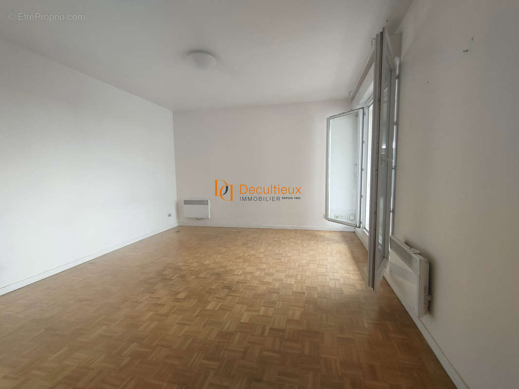 Appartement à VILLEURBANNE