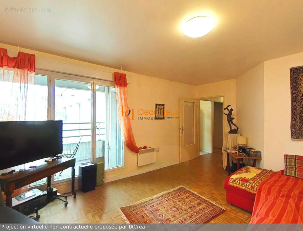 Appartement à VILLEURBANNE