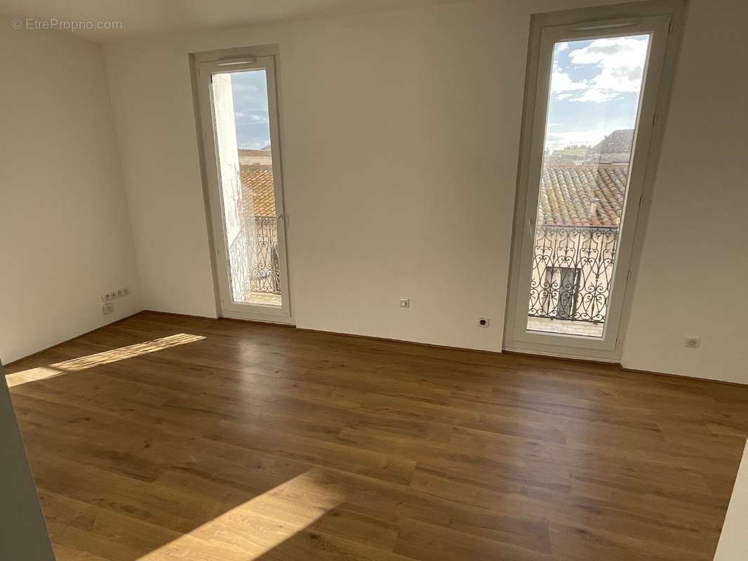 Appartement à SETE