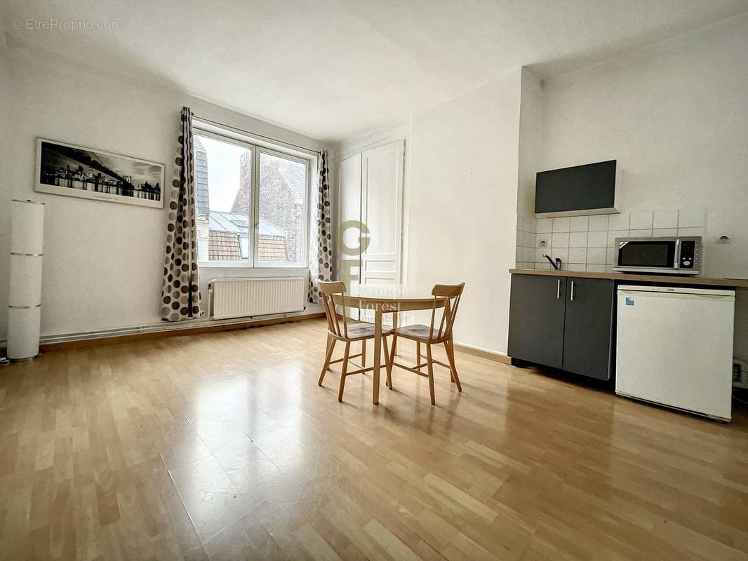 Appartement à LILLE