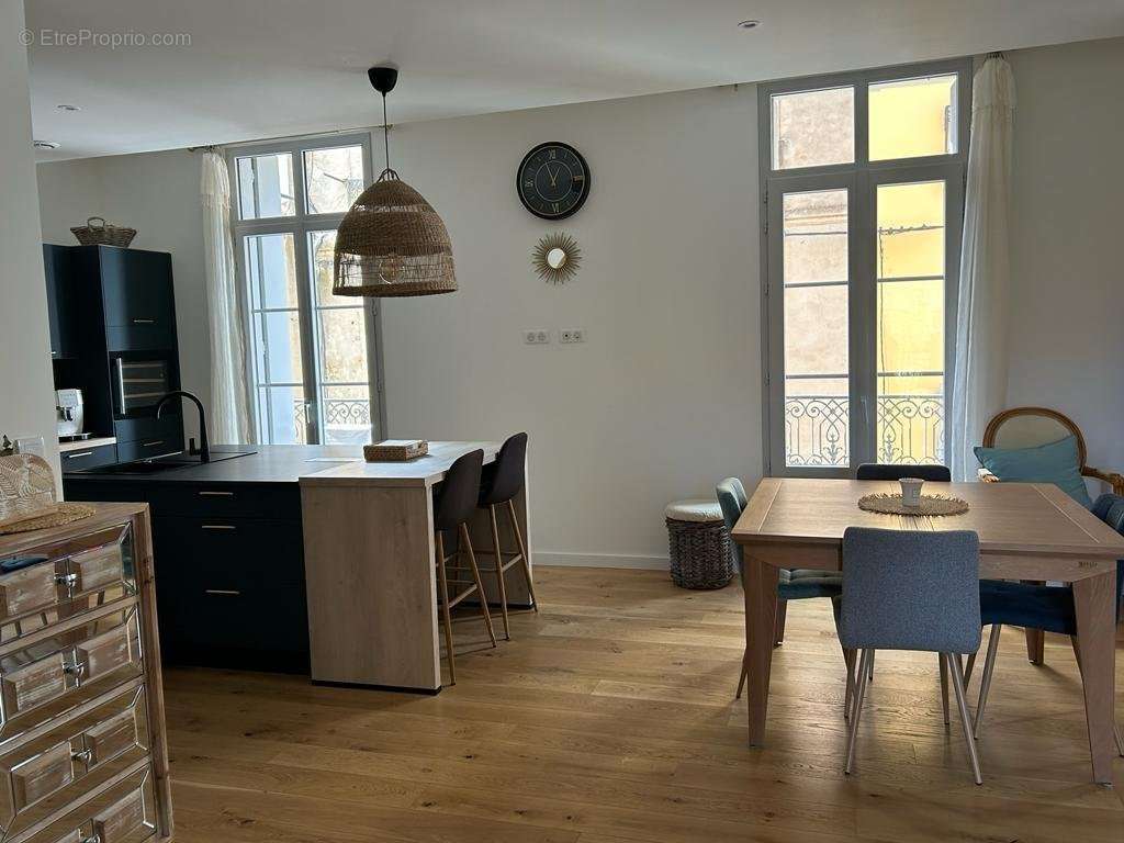 Appartement à SETE