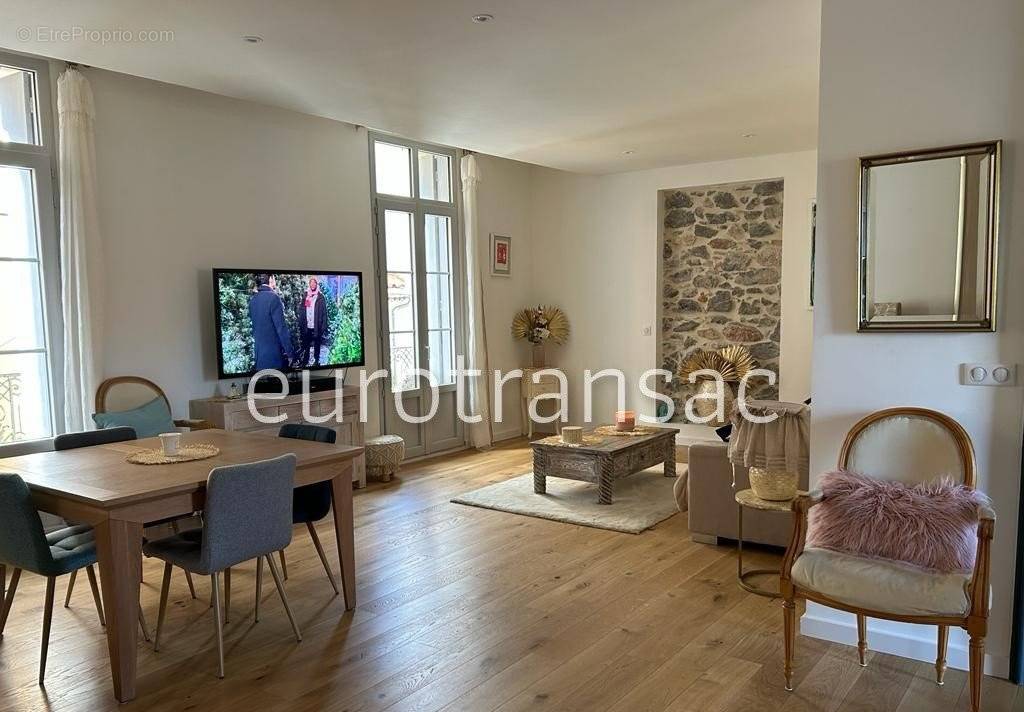 Appartement à SETE