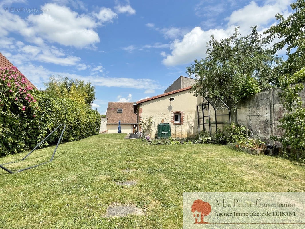 Maison à CHARTRES