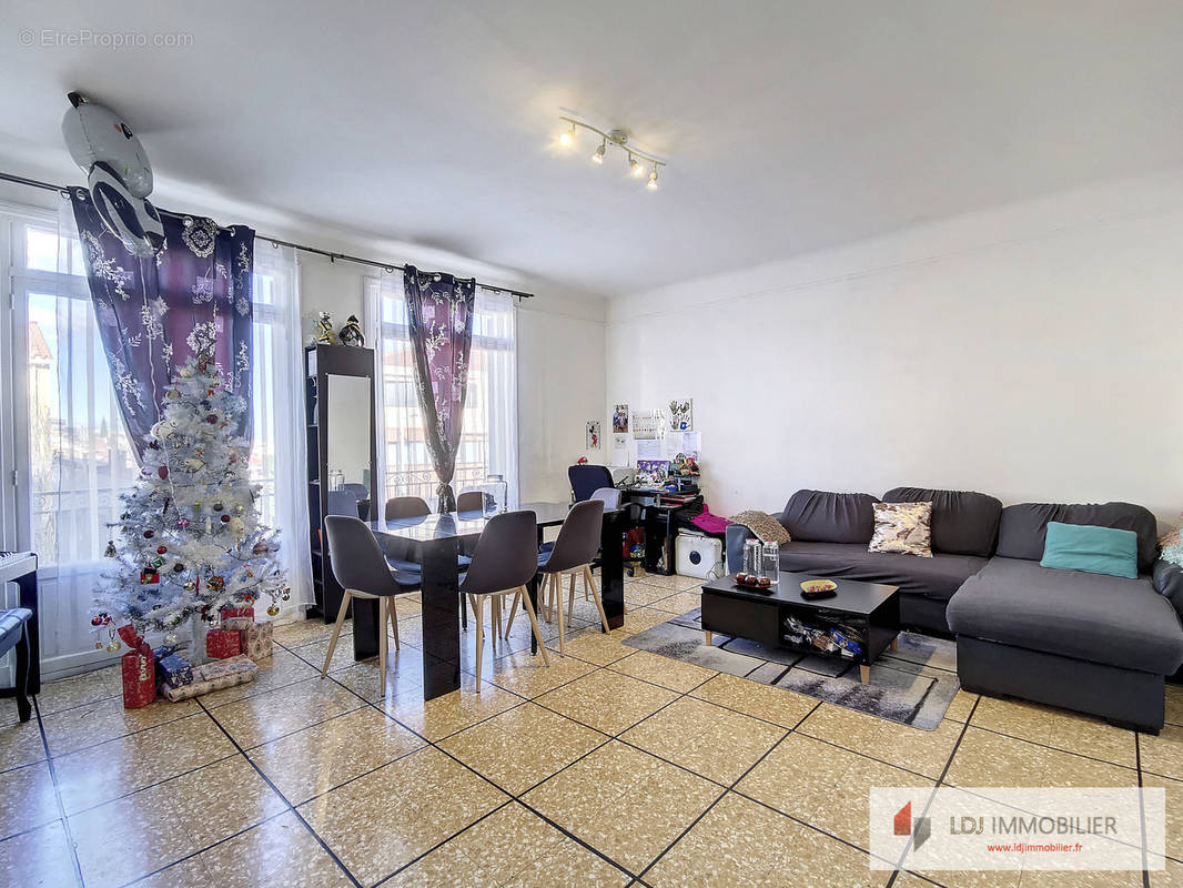 Appartement à PERPIGNAN