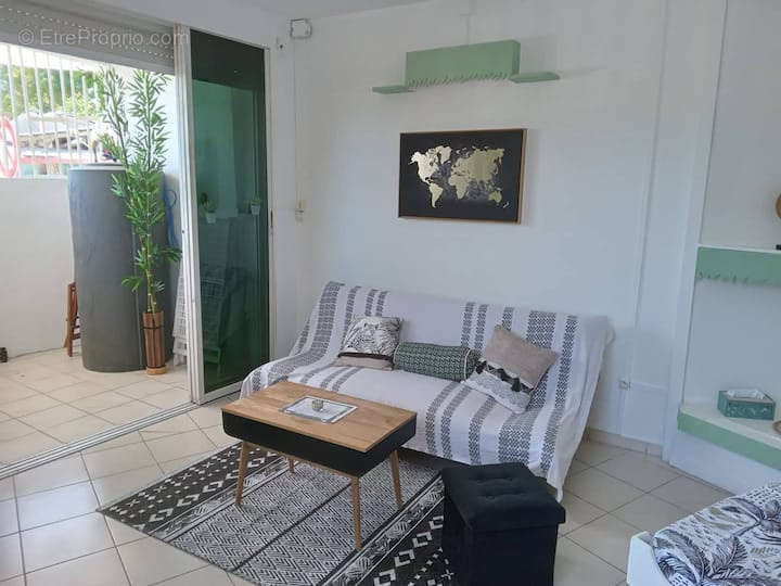 Appartement à SAINT-FRANCOIS