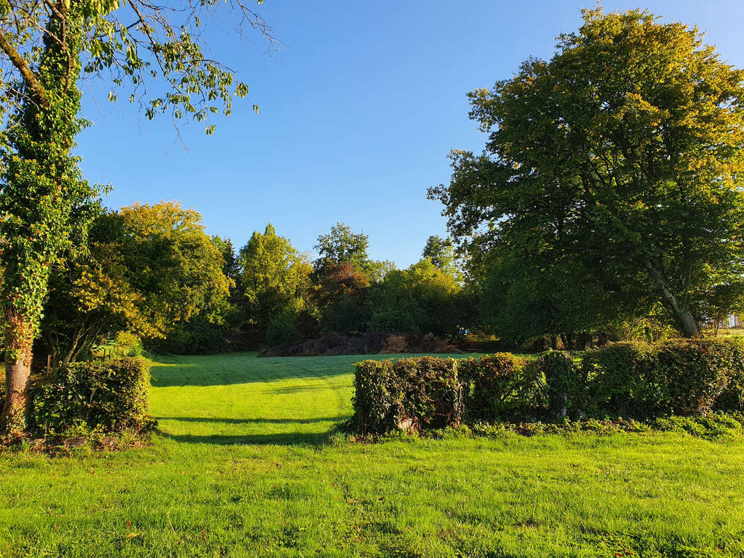 Terrain à SIGNY-LE-PETIT