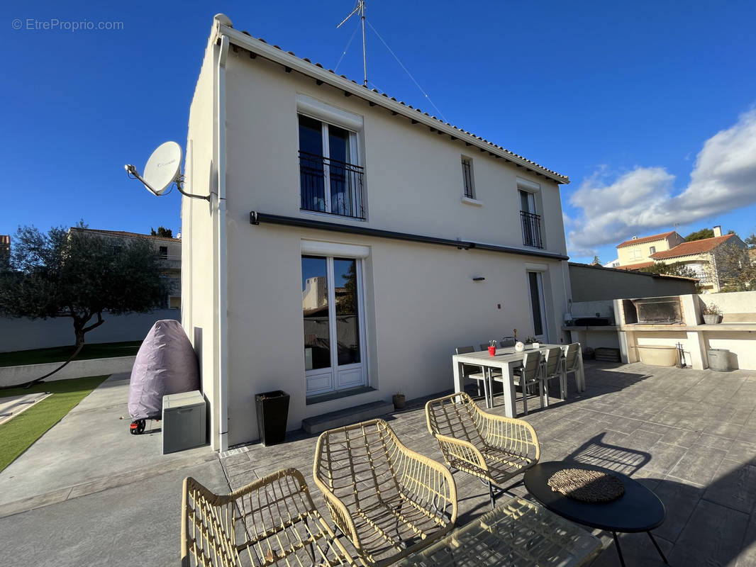 Maison à BEZIERS