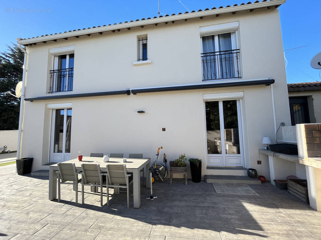 Maison à BEZIERS