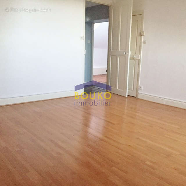 Appartement à NANCY