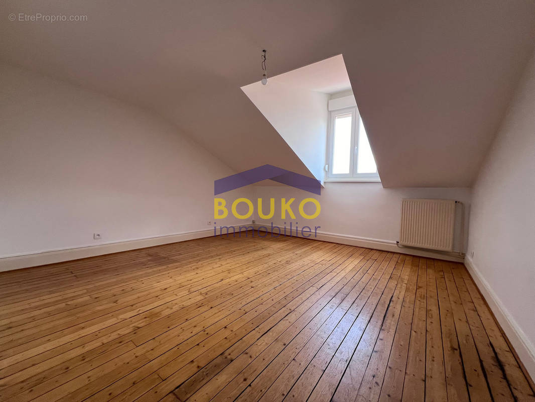 Appartement à NANCY