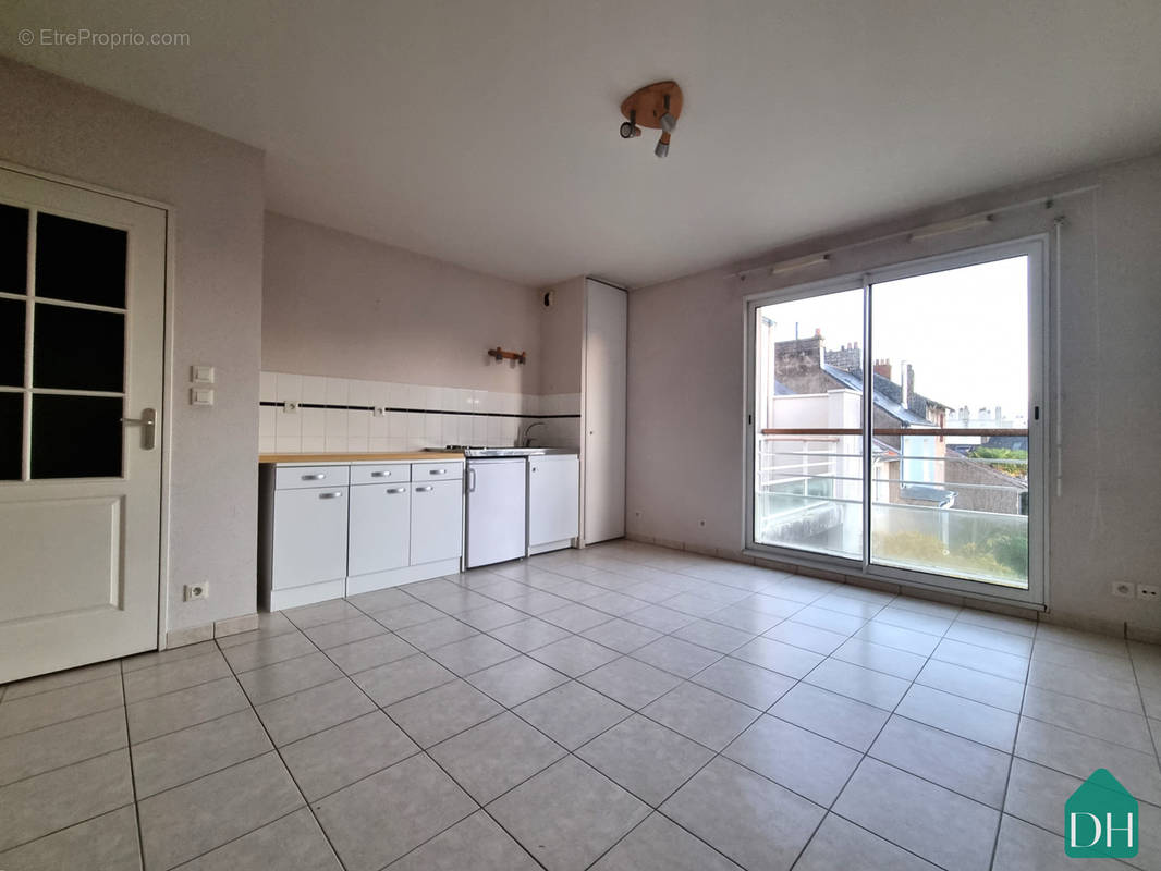 Appartement à NANTES