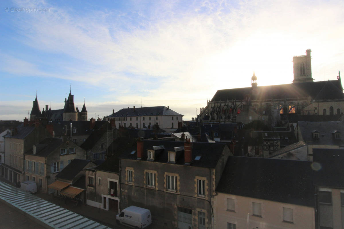 Appartement à NEVERS