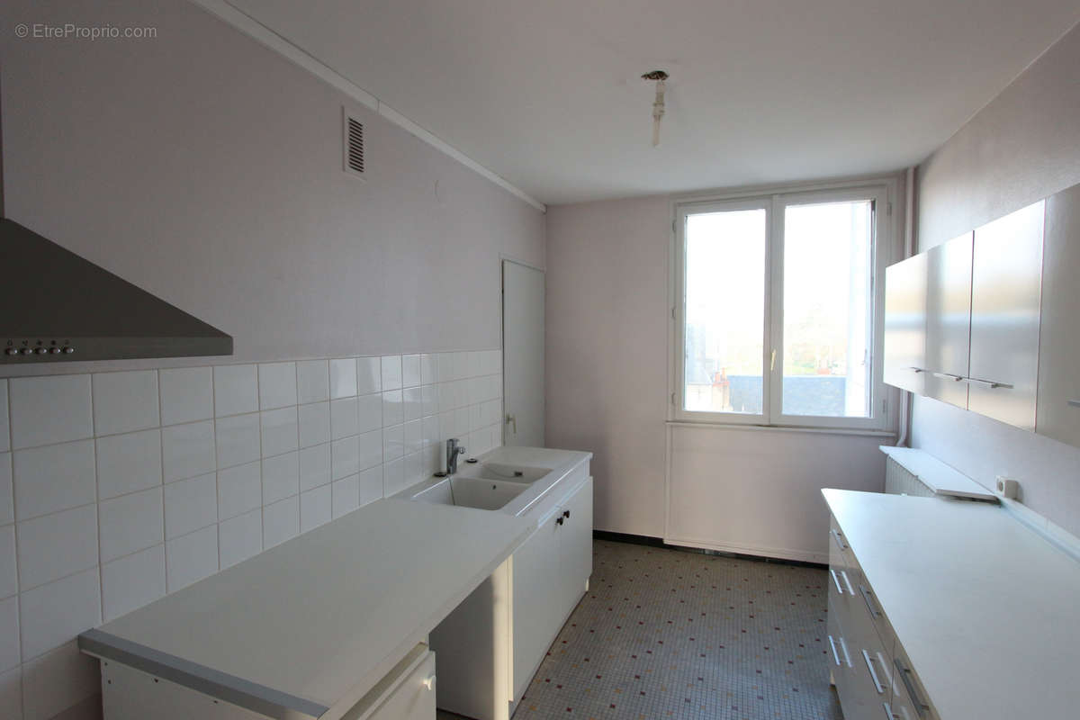 Appartement à NEVERS