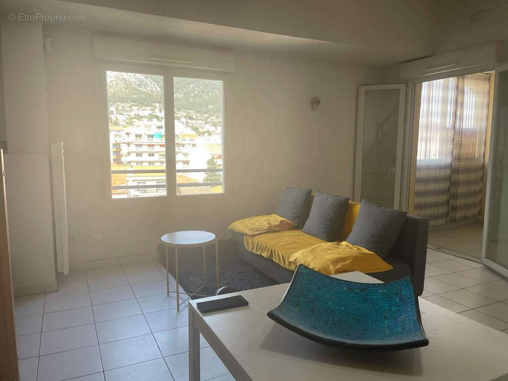 Appartement à TOULON