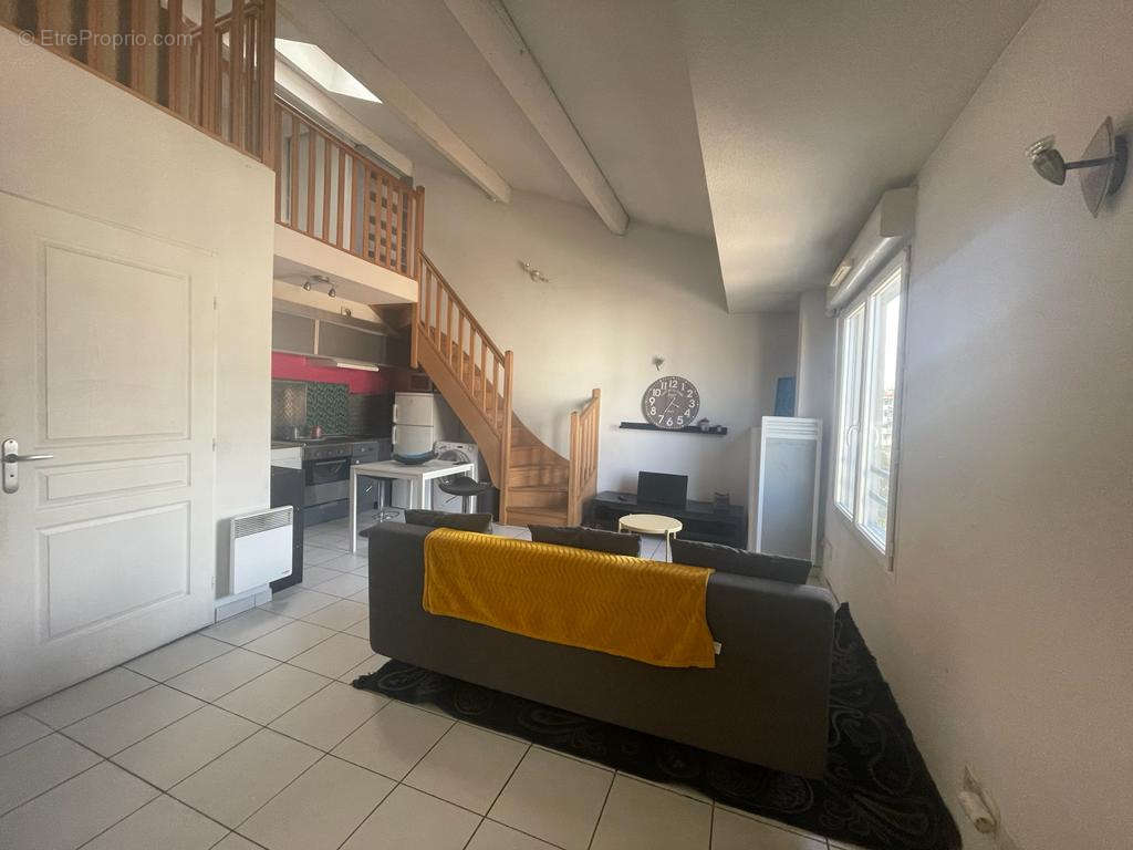 Appartement à TOULON