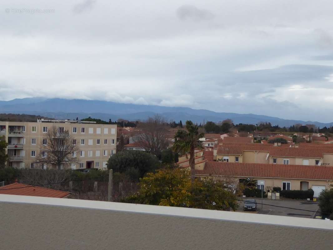 Appartement à ELNE