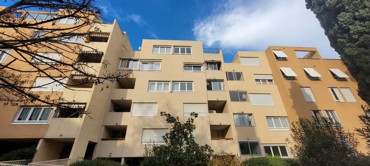 Appartement à SAINTE-MAXIME