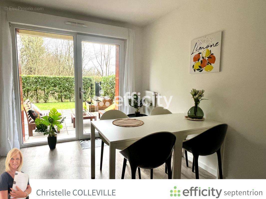 Appartement à COMINES