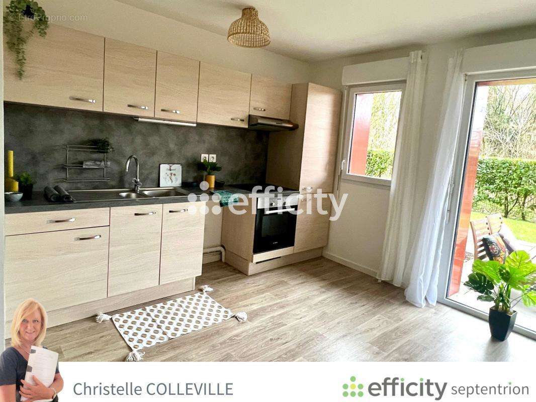 Appartement à COMINES