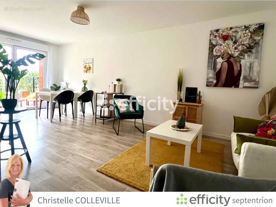 Appartement à COMINES