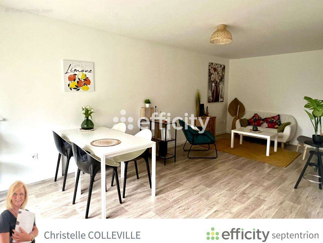 Appartement à COMINES