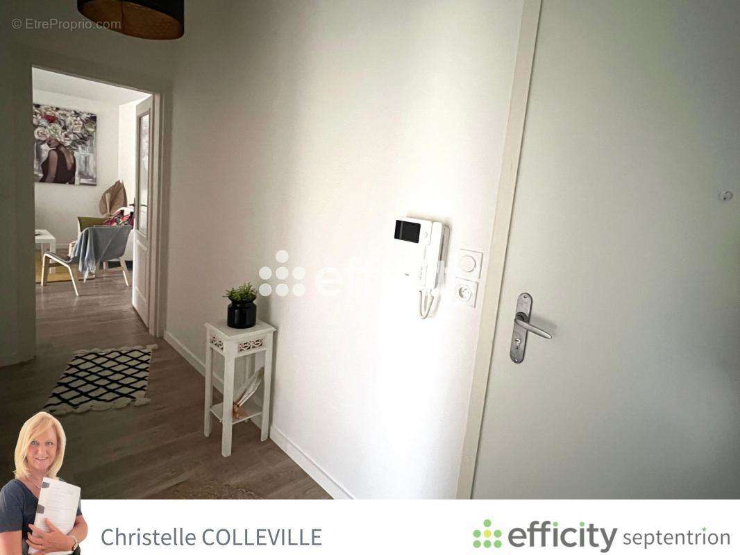 Appartement à COMINES