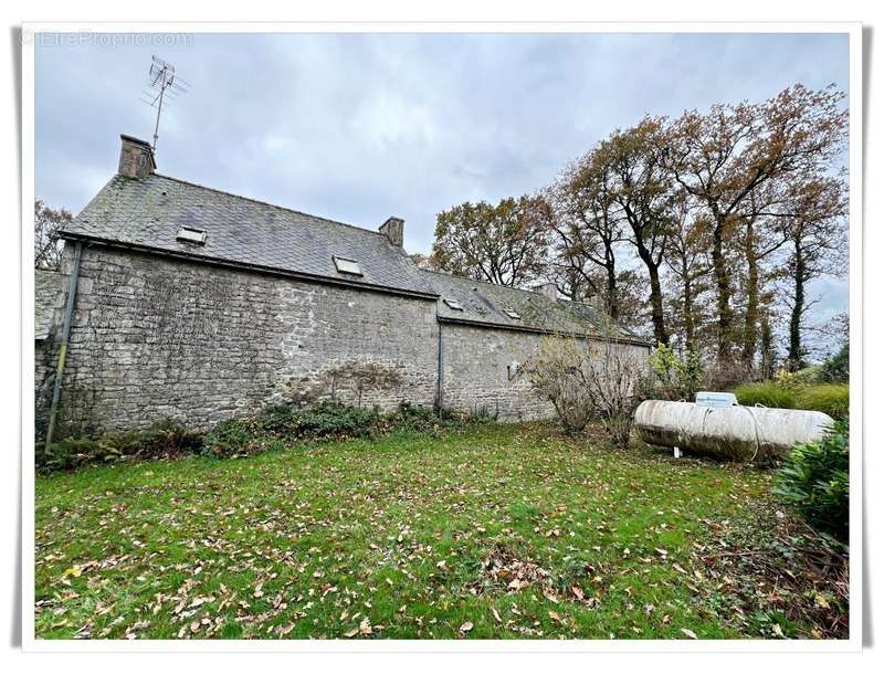 Maison à SAINT-GERAND