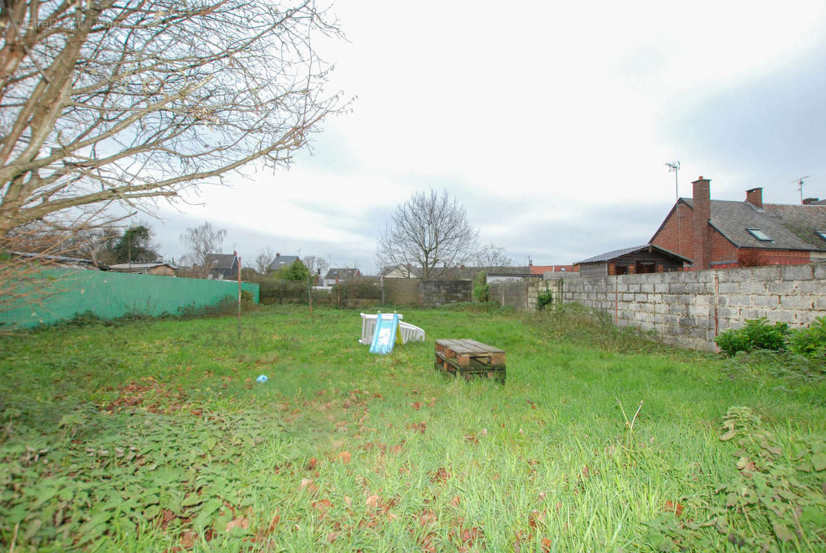 Maison à JEUMONT