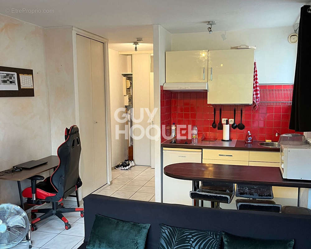 Appartement à NIMES