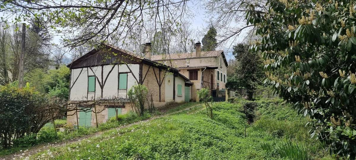 Maison à BERGERAC