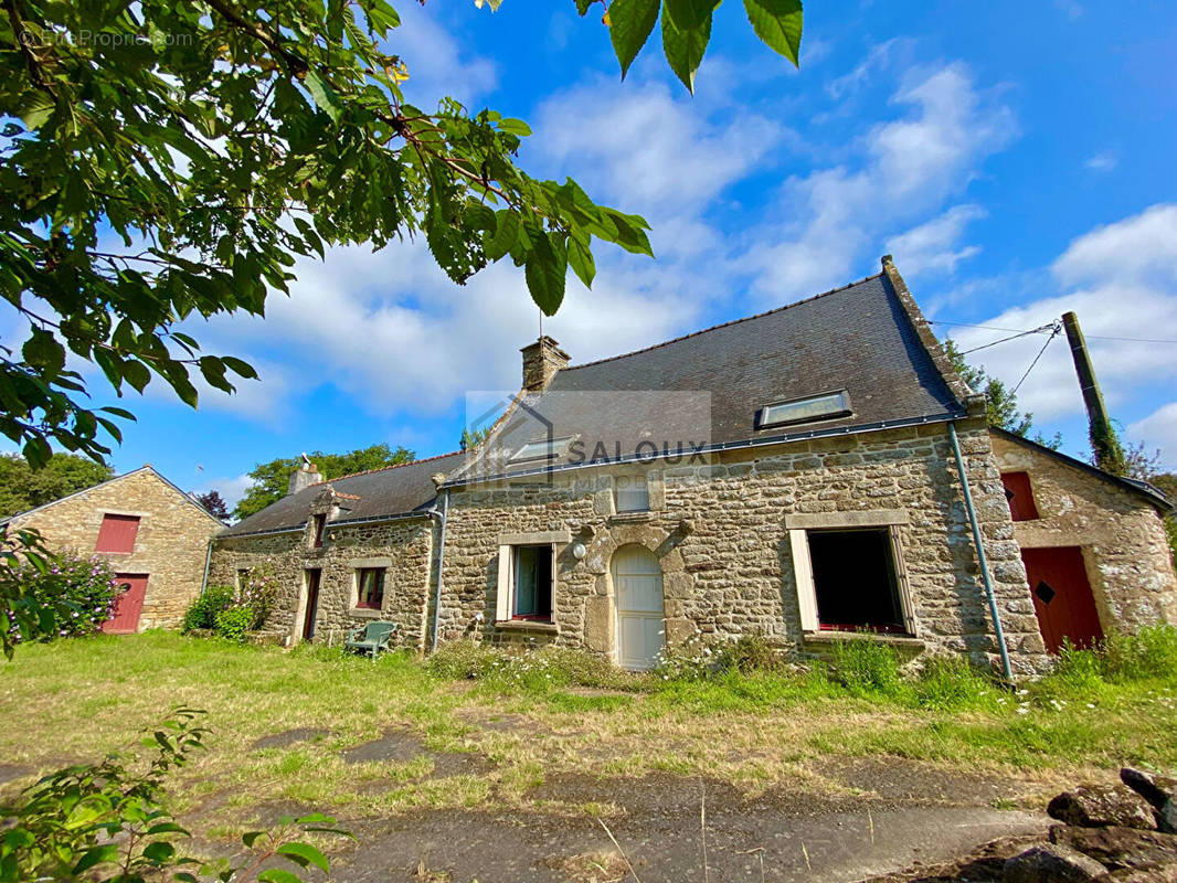 Maison à PEAULE