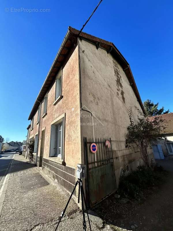 Appartement à CHANTELLE