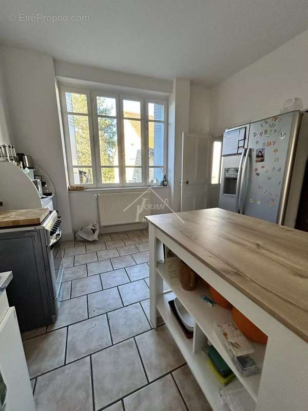 Appartement à CHANTELLE