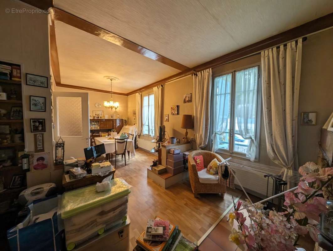 Appartement à LA TRINITE