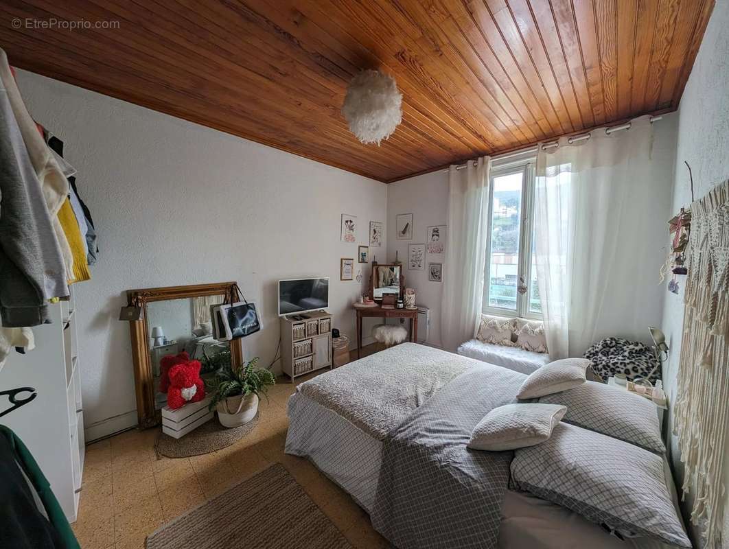 Appartement à LA TRINITE