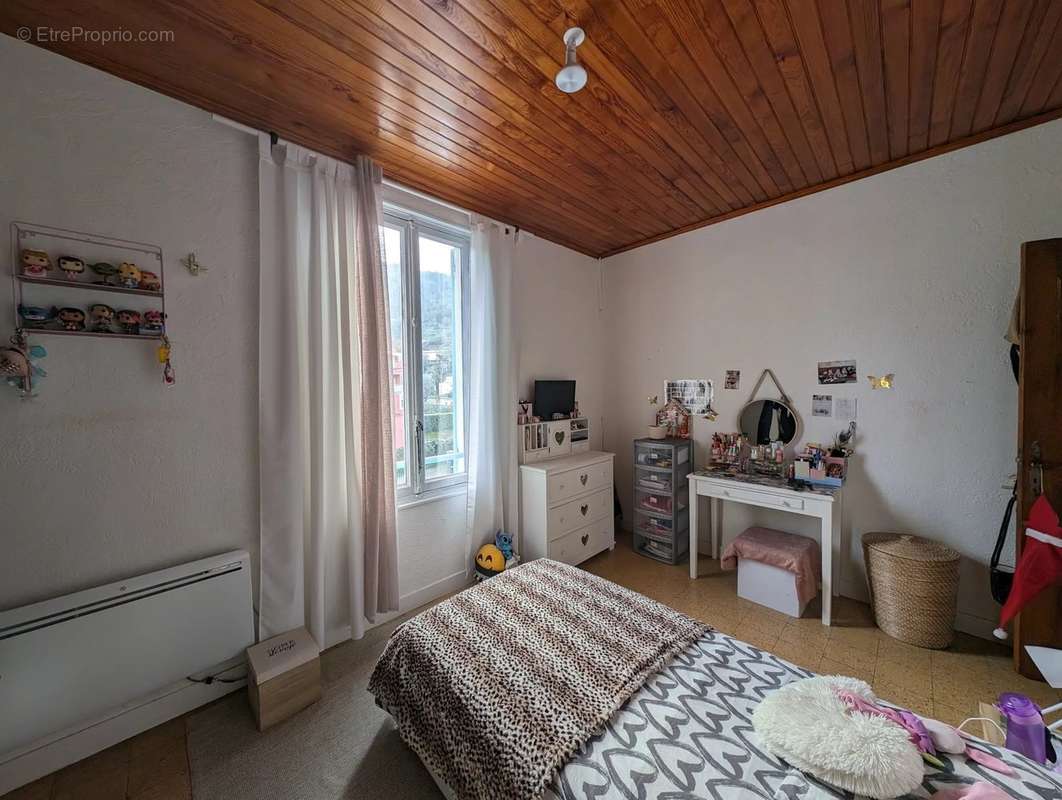 Appartement à LA TRINITE