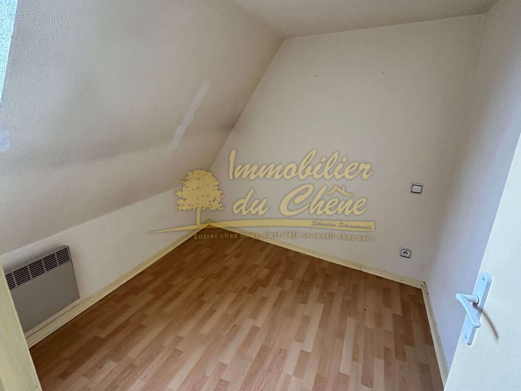 Appartement à LUXEUIL-LES-BAINS