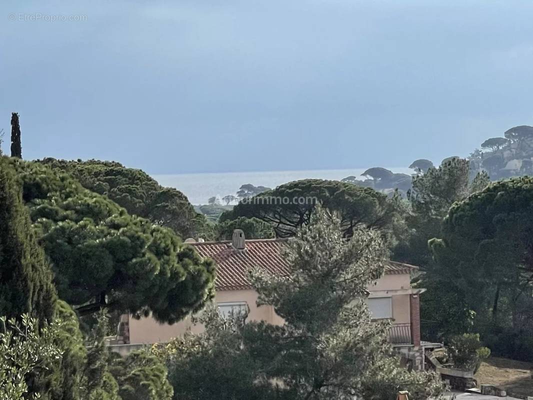 Maison à SAINTE-MAXIME