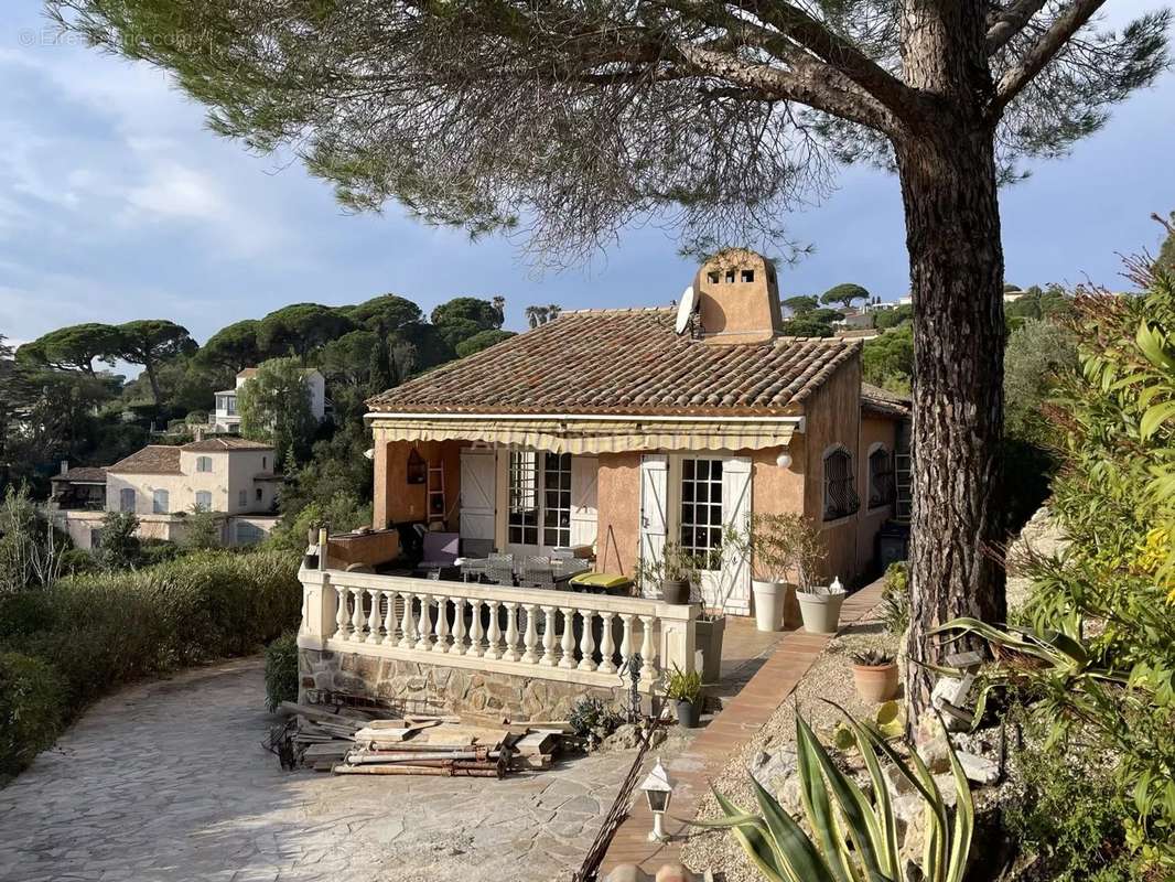 Maison à SAINTE-MAXIME